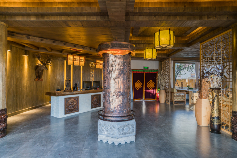 Others 5, Floral Hotel·Xinzhong Riyue Hotel, Dêqên Tibetan