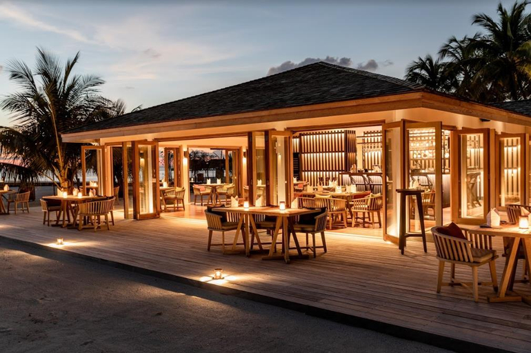 Food & Drinks 5, Kagi Maldives Resort & Spa, Kaafu Atoll