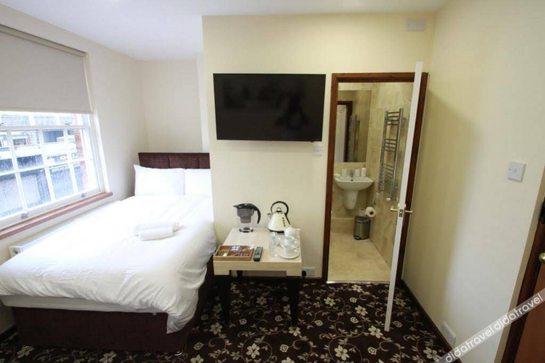 Bedroom 3, The Ormonde Guesthouse, Cheshire West and Chester