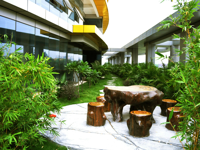 Others 4, Golden Plaza International Hotel, Nanning