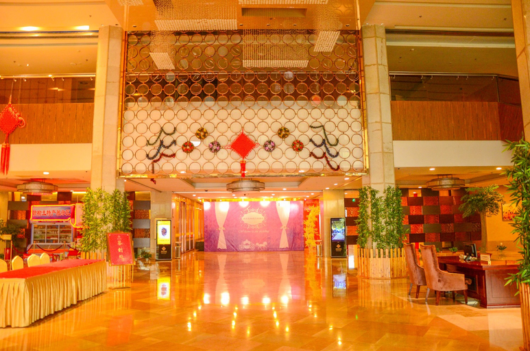 Others 4, Jinyuan Hotel, Lianyungang