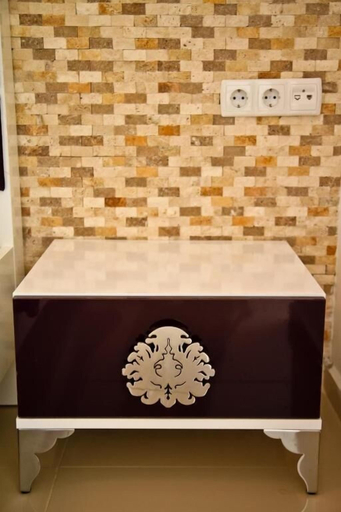 Bathroom 4, ALA OTEL, Ula
