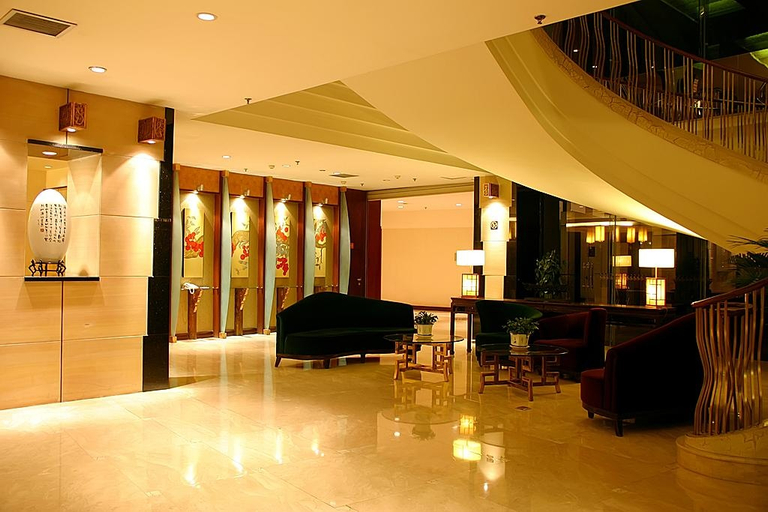 Others 5, Siyuan Hotel, Guang'an