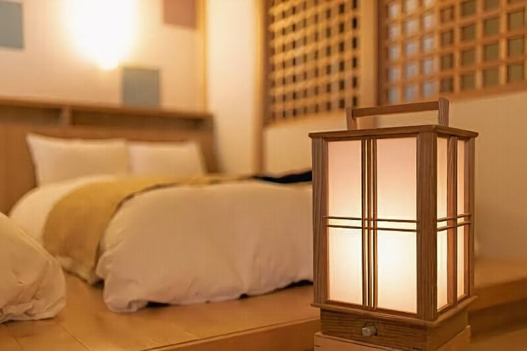 Bedroom 2, OARAI HOTEL, Ōarai