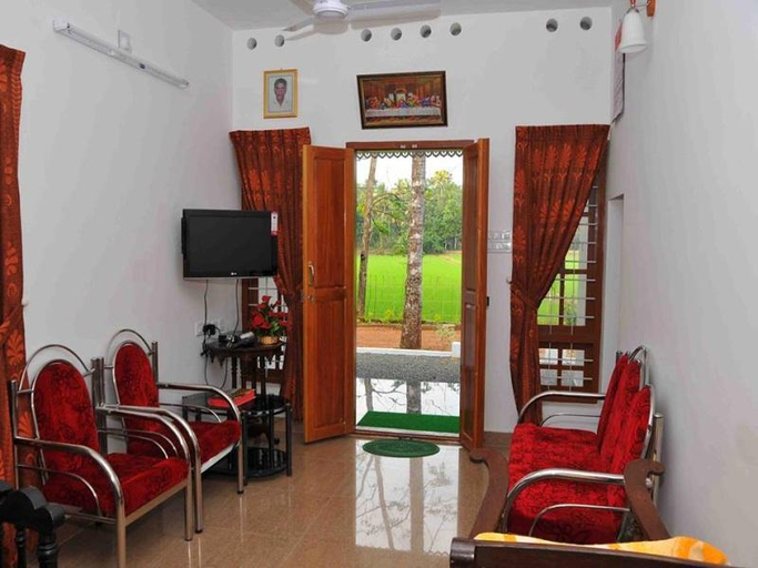 Others, 쿠틱카틸 가든스 홈스테이, Kottayam