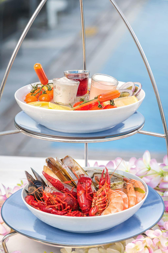 Food & Drinks 4, Media One Hotel Dubai, WorldHotels Crafted, Dubai