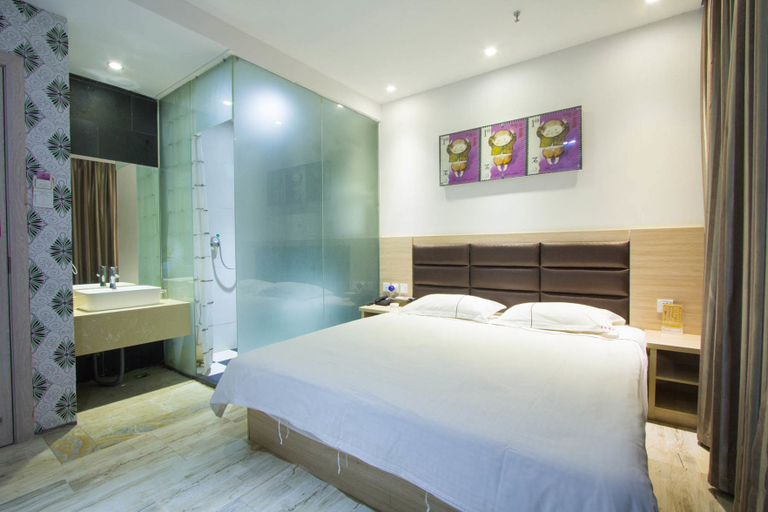 Bedroom 2, Constellation Hotel, Quanzhou