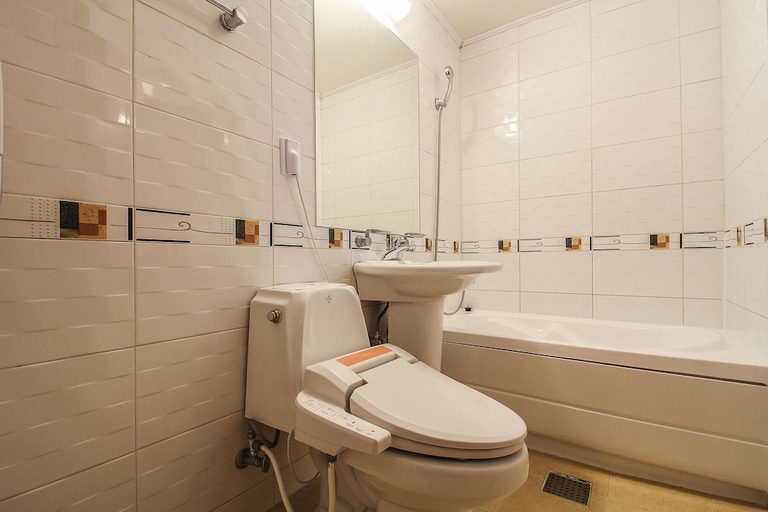 Bathroom 3, Hotel TopsVille, Gangneung