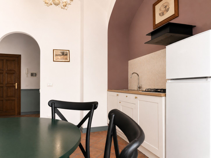 Private kitchen 5, Old Town Elegant Apartment in Anguillara, Roma