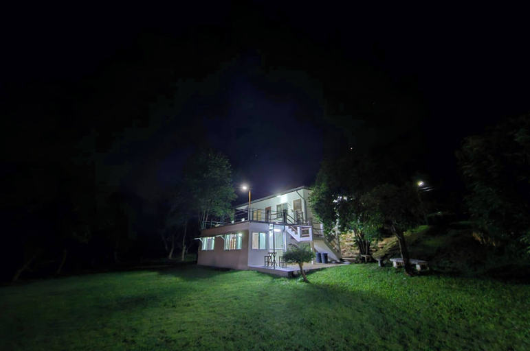Exterior 5, Mountain Front Family Home Big Balcony For 4 Rare Birds, Bikes, Kaeng Krachan