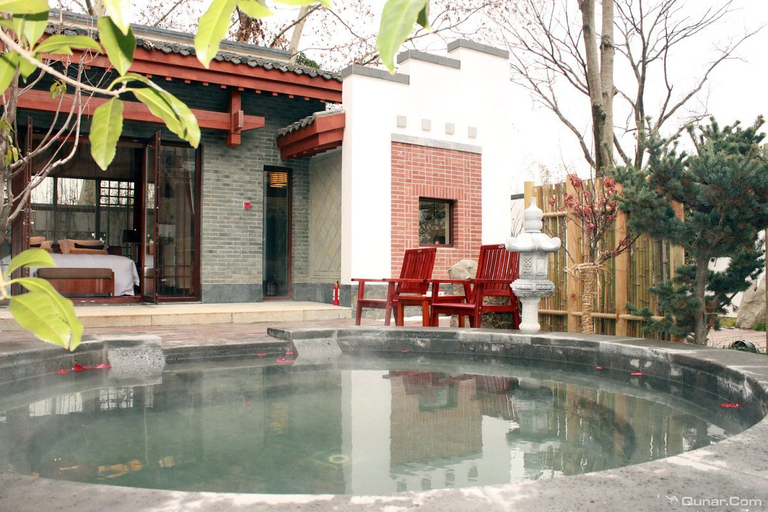 Sport & Beauty 2, Shumyip Hot Spring Hotel, Chaohu