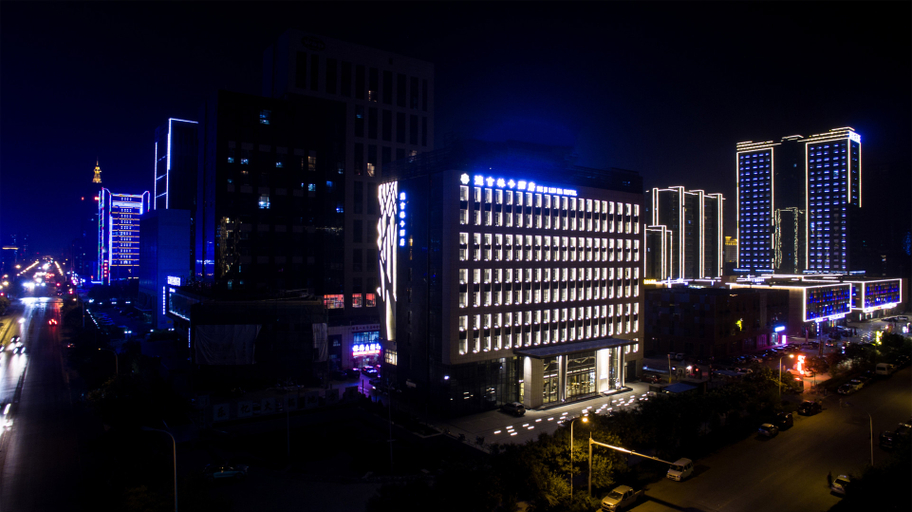 外观 3, De Ji Lin Ka Hotel, Yinchuan