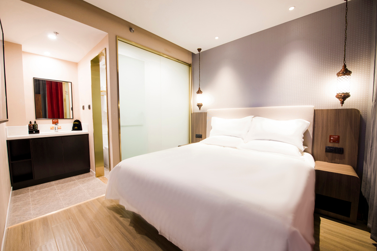 Bedroom 3, Borman Hotel (Beijing Qianmen), Beijing