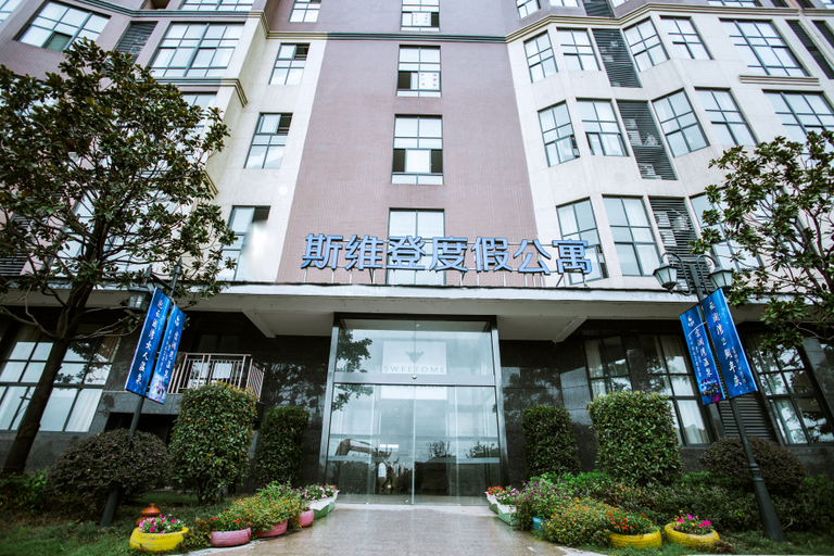 Exterior & Views 1, Yunlan Bay Hot Spring Loft Holiday Apartment, Jiaxing