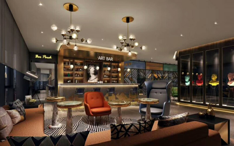 Food & Drinks, One Hotel, Zhengzhou