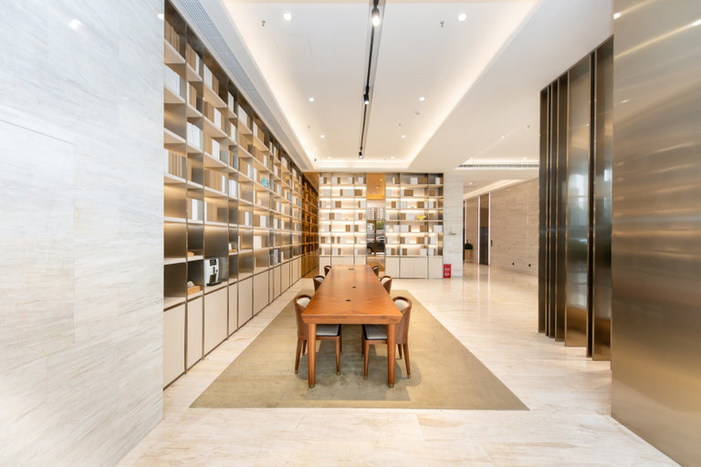 Food & Drinks 4, Ji Hotel Changsha Lugu, Changsha