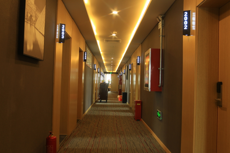 Others 2, Shankee Hotel (Urumqi Tianshan International Airport), Ürümqi