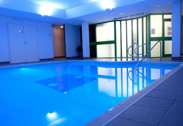 Sport & Beauty 3, Best Western Ipswich Hotel, Suffolk