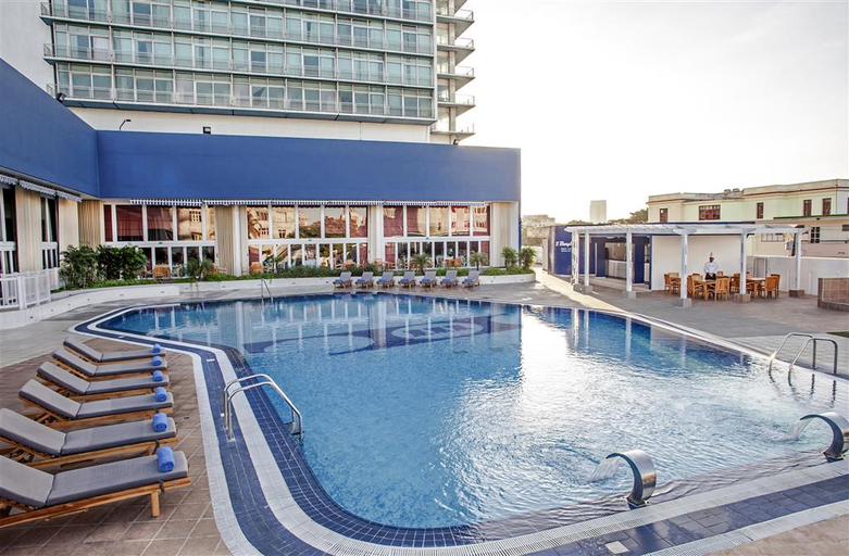 Sport & Beauty 2, Tryp Habana Libre, Centro Habana