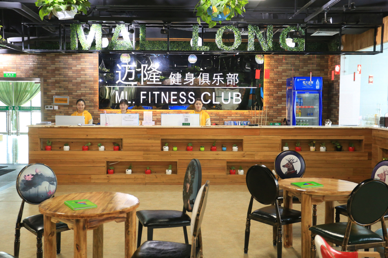 Food & Drinks, Xining Wusi Hotel, Xining
