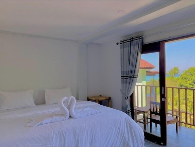 Bedroom 4, Ocean View Villas Lombok, Lombok