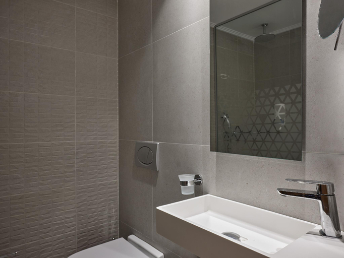 Bathroom 5, Atlantica Marmari Beach, South Aegean