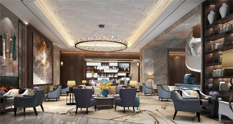 Food & Drinks 4, Timing International Hotel Zhoukou, Zhoukou