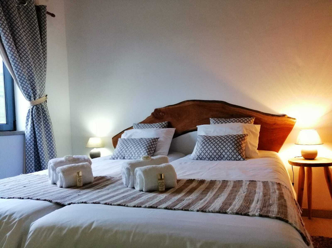 Bedroom 2, 카사스 다 킨타, Santa Cruz das Flores