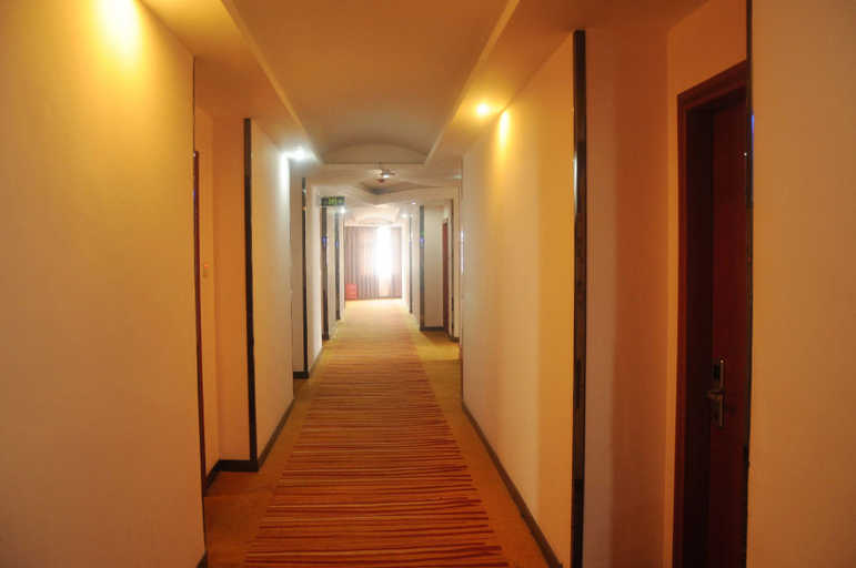 Others 5, Celebrites Hotel (Wanda Plaza), Yulin
