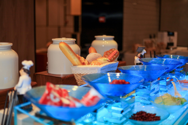 Food & Drinks 5, Echarm Hotel Shuangliu International Airport store, Chengdu