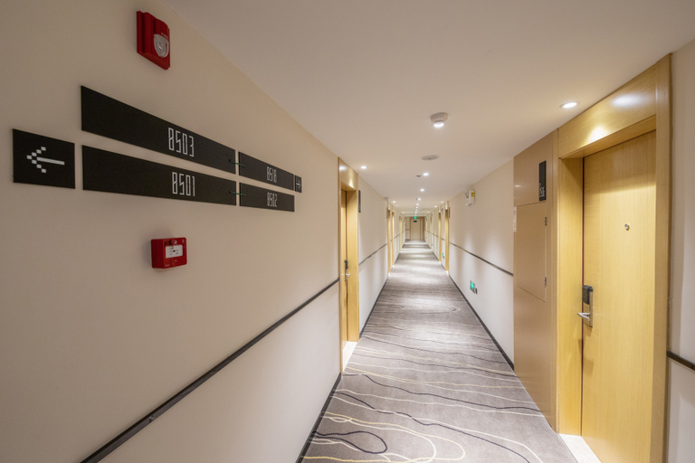 Others 3, Rezen Heyi Hotel Hengyang Railway Station, Hengyang