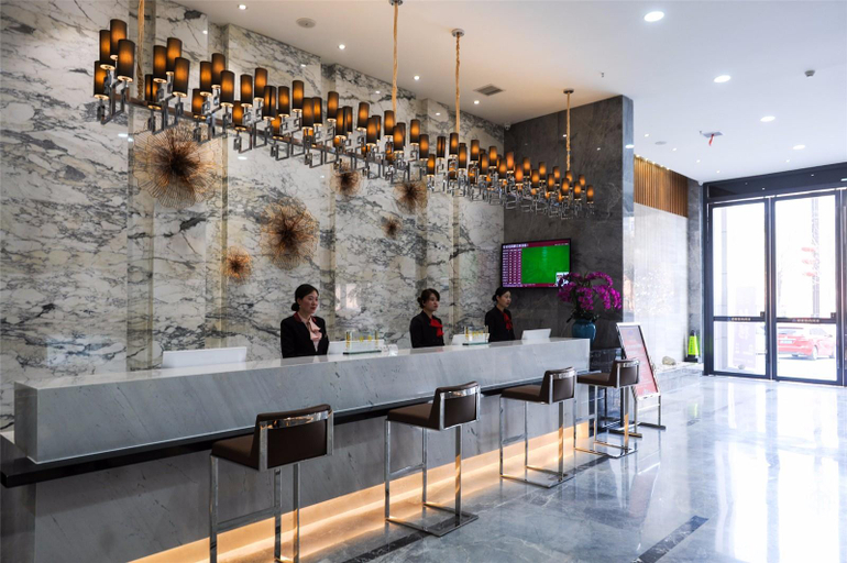 Food & Drinks 3, Mancheng Garden Hotel (Weinan Cangcheng Road), Weinan