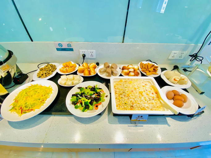 Food & Drinks 5, zhengtiankuaijie, Zhumadian