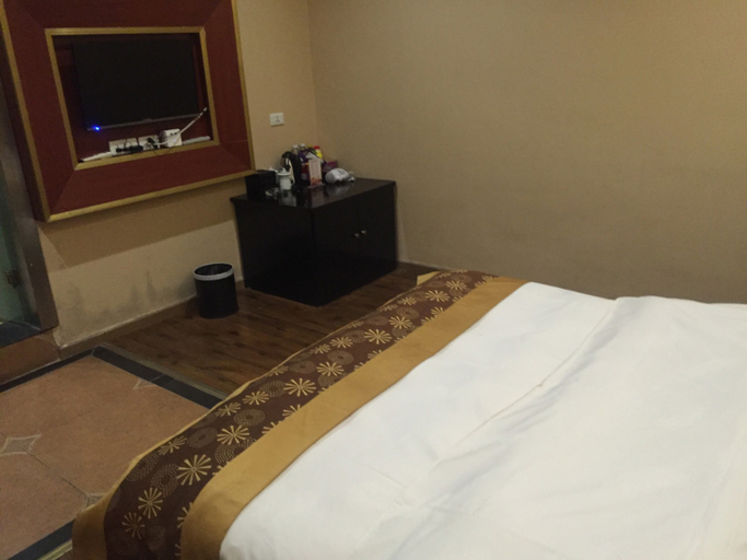 Bedroom 2, jiuyuan Hotel, Chongqing