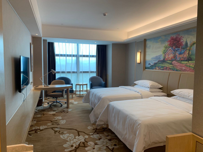 Bedroom 2, Vienna Hotel Guizhou Xingren, Qianxinan Buyei and Miao
