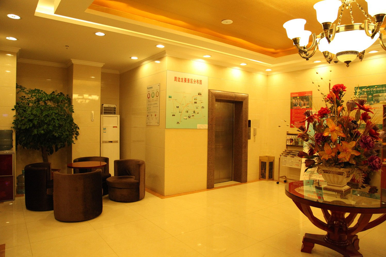 Others 5, GreenTree Inn Yixing Zhangzhu Express Hotel, Wuxi