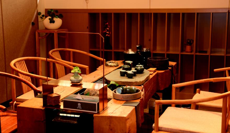 Food & Drinks 3, Yulin Garden Hotel (Nanbu government), Nanchong