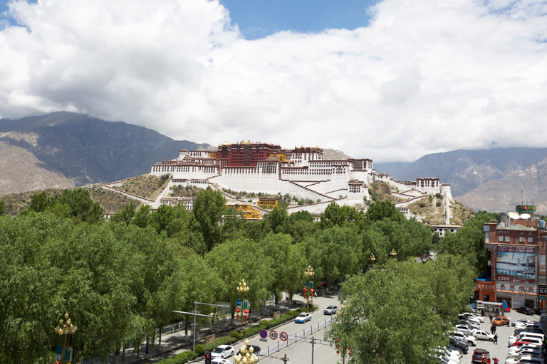 Others 4, Xinhua Hotel, Lhasa