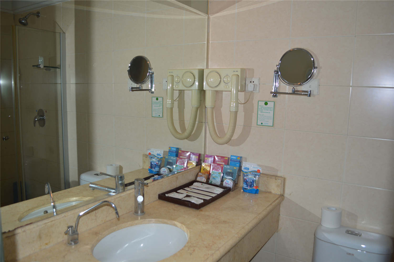 Bathroom 4, ホテル(), Hohhot