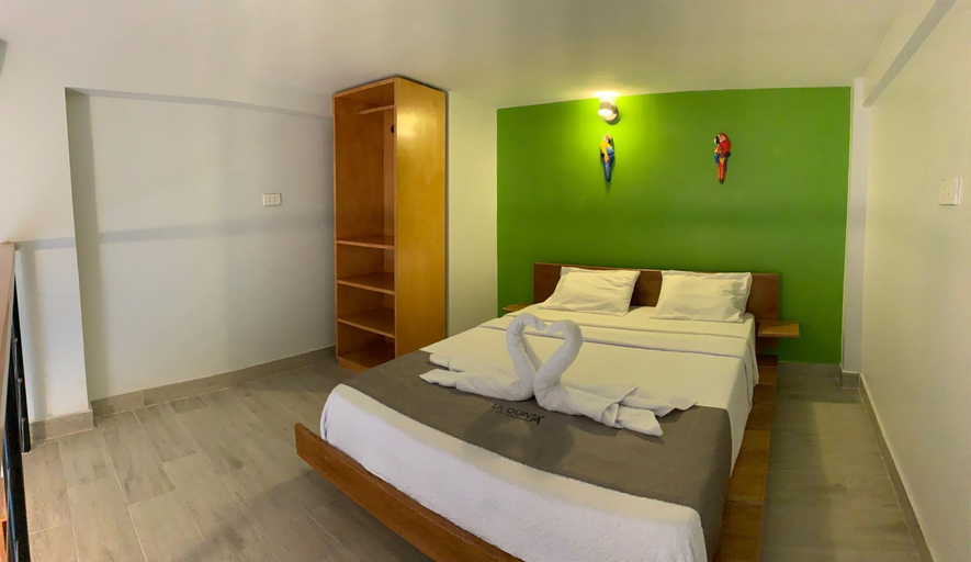 Bedroom 3, La Quinta Loft Apartments, Maynas
