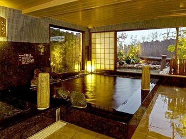Others 2, 天然温泉 甲斐路の湯 ドーミーイン甲府, Kōfu