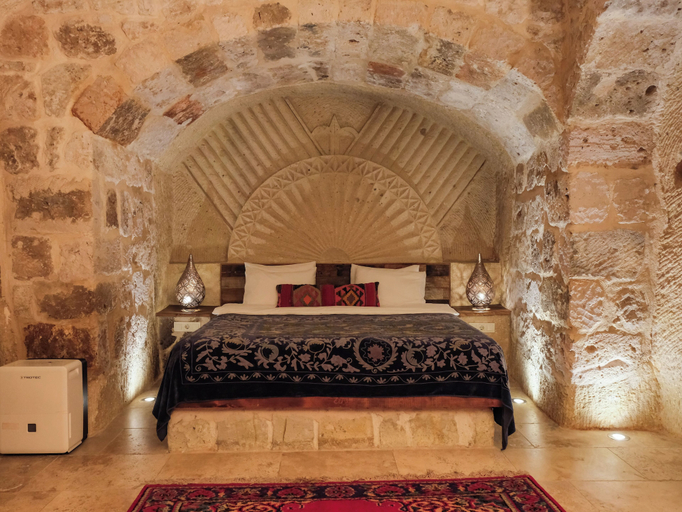 Bedroom 3, Doda Artisanal Cave Hotel +14, Ürgüp