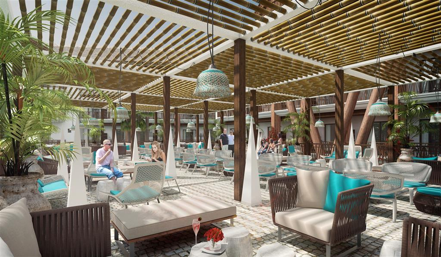 Food & Drinks, Grand Sirenis Cartagena, Cartagena de Indias