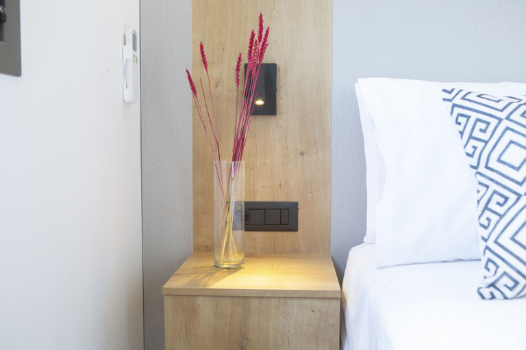 Bedroom 5, Achillion Suites, Ionian Islands
