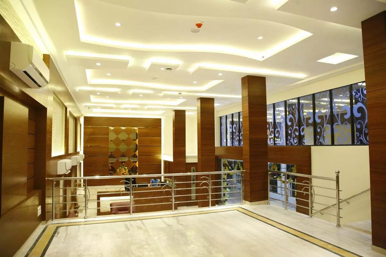Public Area 2, SET RESIDENCY, Thanjavur