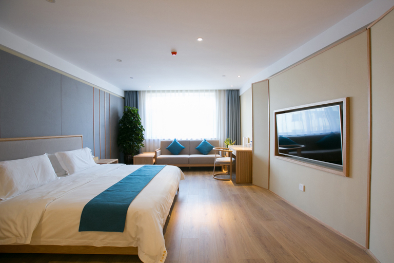 Bedroom 2, Shengshizhixing Hotel (Changchun Anda Street), Changchun