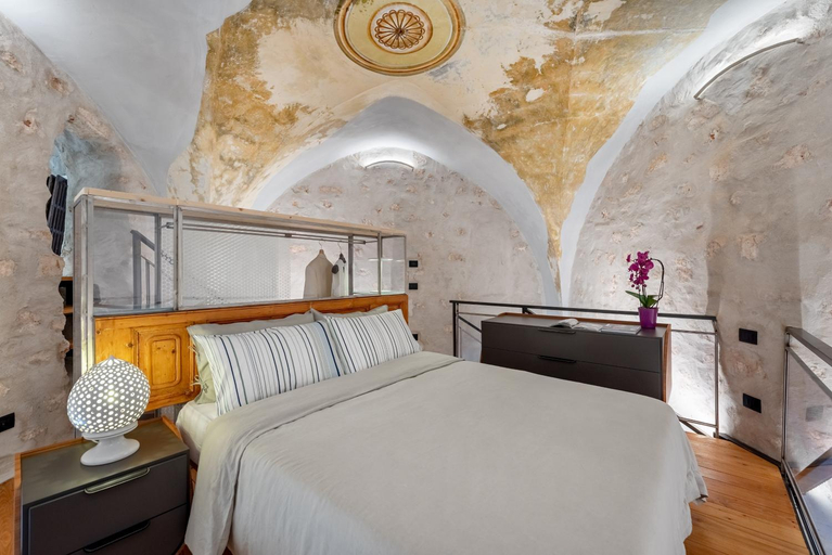 Bedroom 2, Il Quinto Elemento - Residenza di Charme, Brindisi
