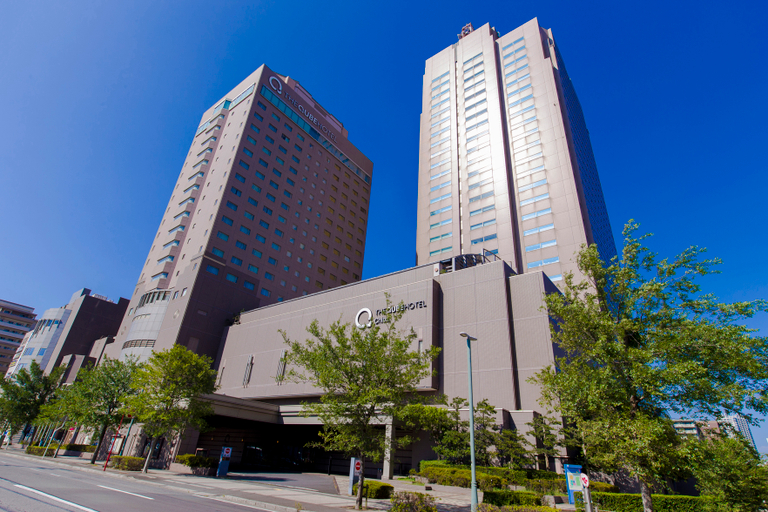 Others 3, The Qube Hotel Chiba, Chiba