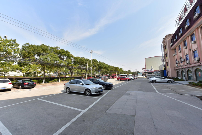 Others 5, HanTing Hotel (Cixi Longshan), Ningbo