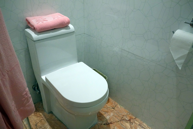 Bathroom 2, ホテル, Shanghai